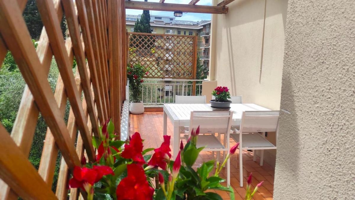 Clivo Vaticano Rooftop Appartamento Roma
